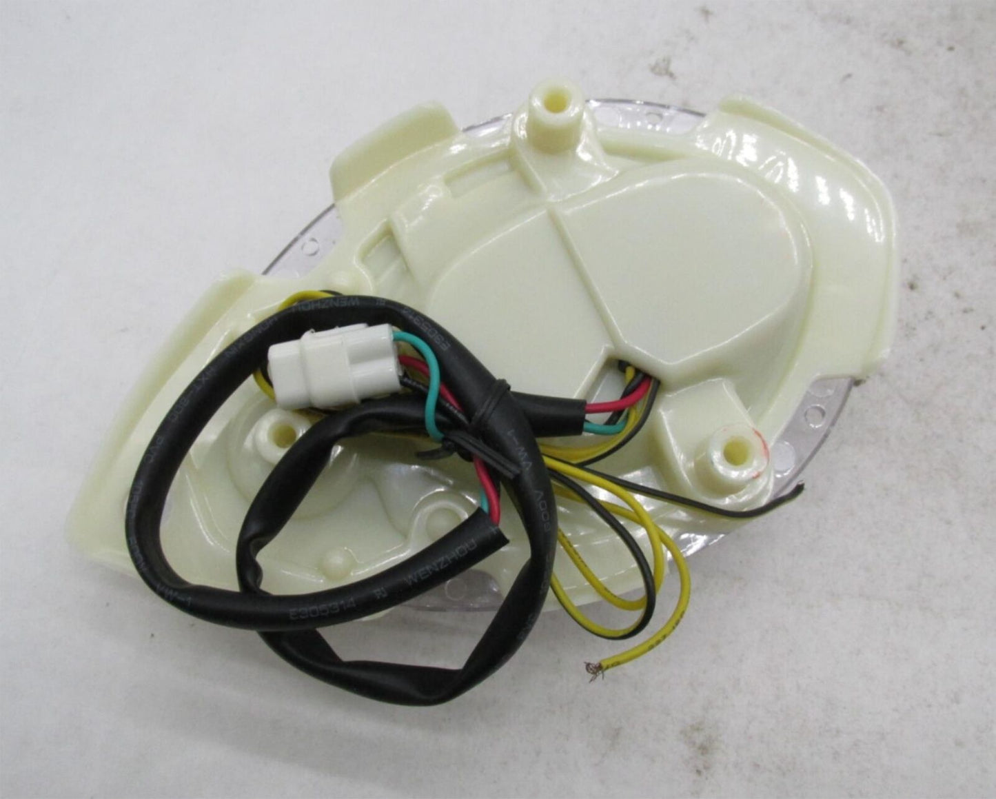 Topzone 04-08 Yamaha Roadstar LED Integrated Turn Signal Tail Light TZH-168-INT