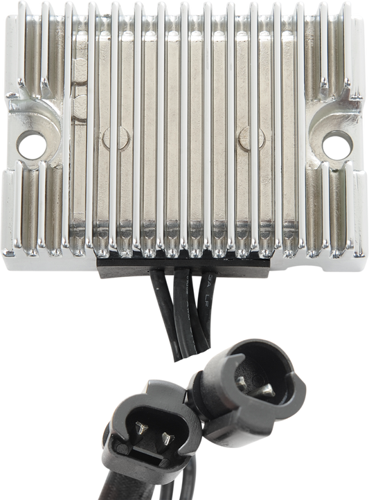 Drag Specialties Solid State Regulator Chrome 2112-0821
