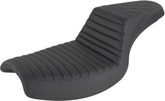 Saddlemen Step-Up Seats Black 882-09-176