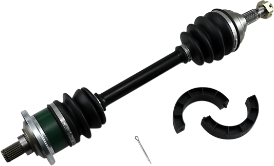 Moose Racing Complete Axle Kits Front 0214-1565