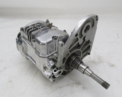 Harley Accessories Unlimited 6 Speed Polished Chrome Transmission D6560871