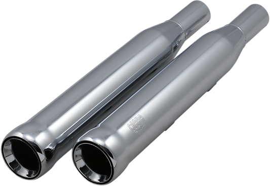 Cobra NH Series Mufflers Chrome 6085