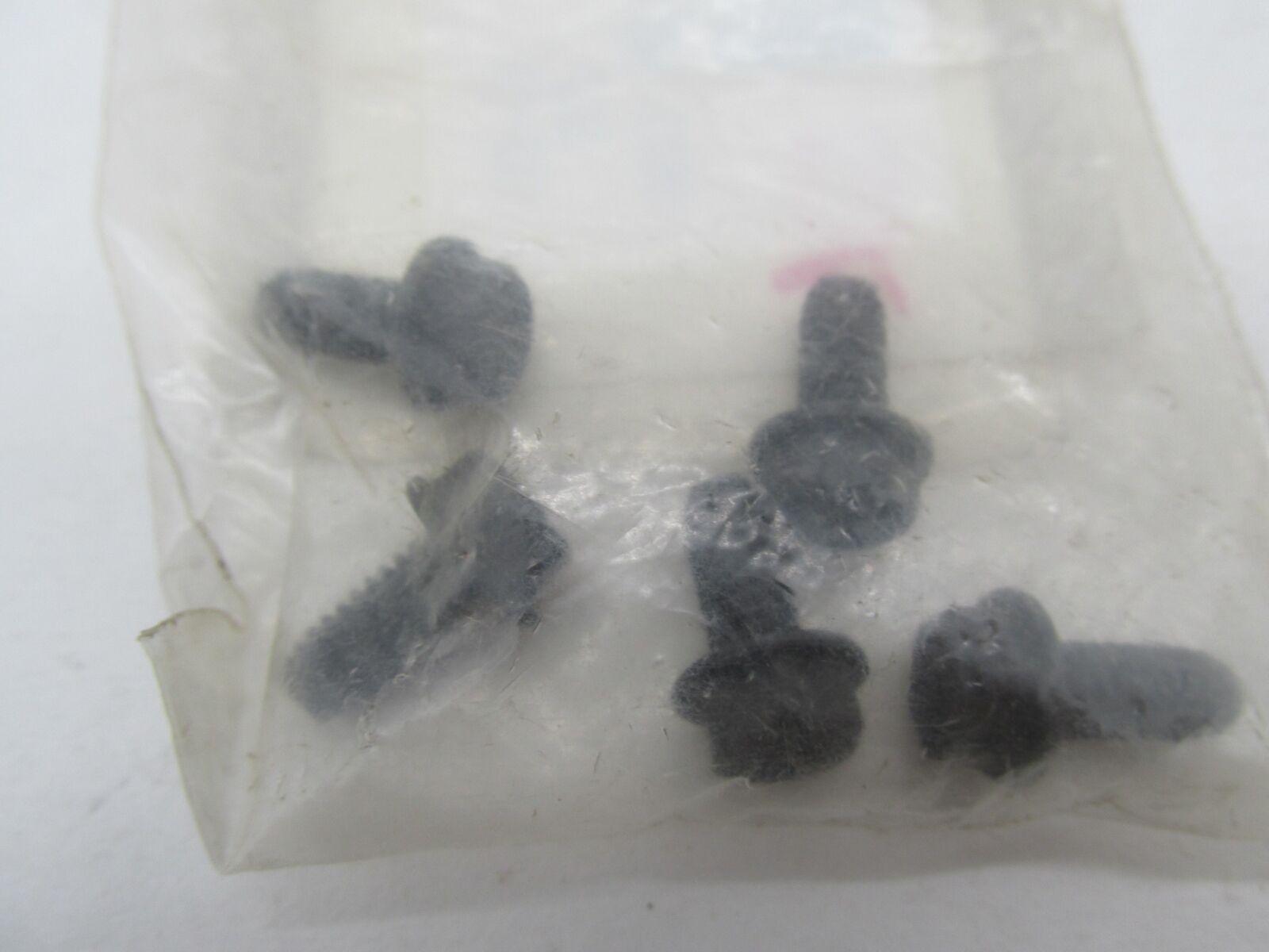 Lot of 5 Harley Davidson Genuine NOS Hex Head Screws 3562