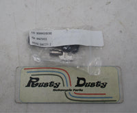 Harley Davidson Genuine NOS Barrel Key Set 90300043 Code: 6019