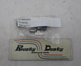 Harley Davidson Genuine NOS Barrel Key Set 90300043 Code: 6019