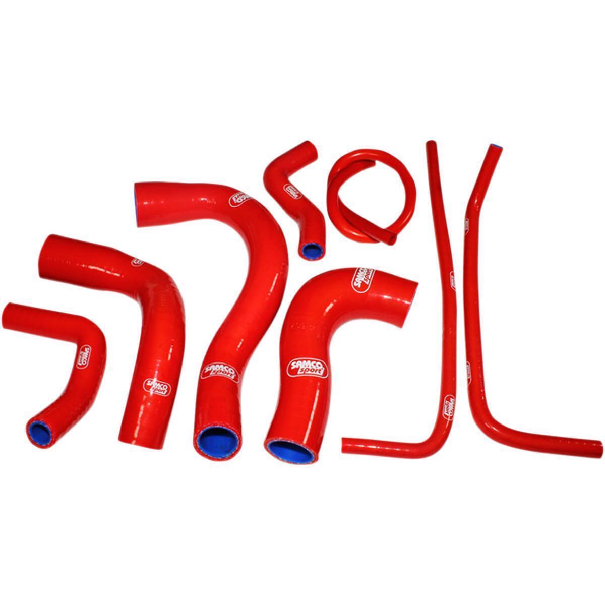 SAMCO Sport Radiator Hose Clamp Kit DUC-32RD