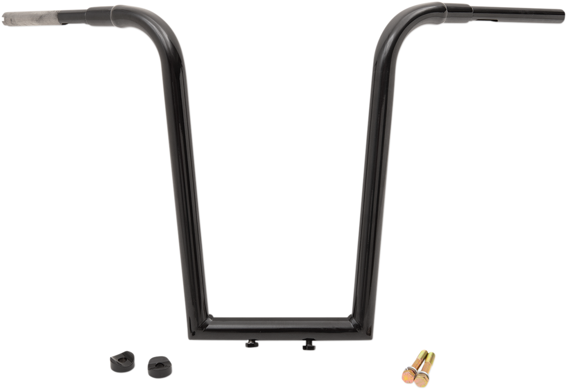 LA Choppers 1 1/2in. Tree Hugger Handlebar LA-7370-19B