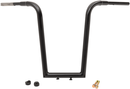 LA Choppers 1 1/2in. Tree Hugger Handlebar LA-7370-19B