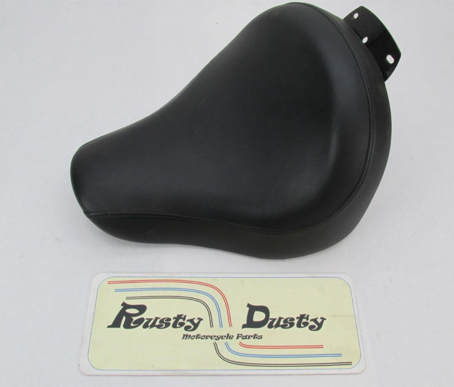 Harley Davidson Genuine Stock 07-17 Softail Fat Boy Solo Seat