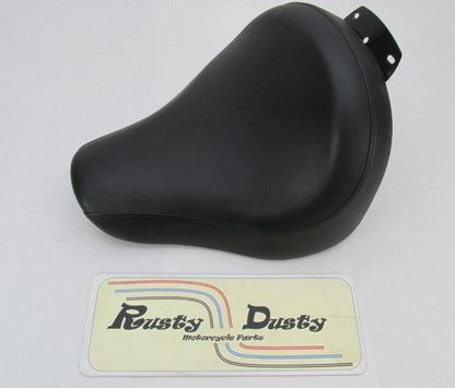 Harley Davidson Genuine Stock 07-17 Softail Fat Boy Solo Seat