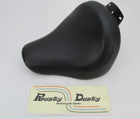 Harley Davidson Genuine Stock 07-17 Softail Fat Boy Solo Seat