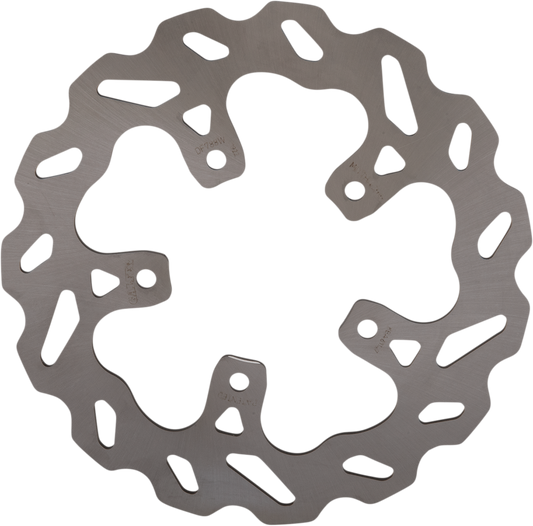 Galfer Wave Brake Rotor Rear DF788W