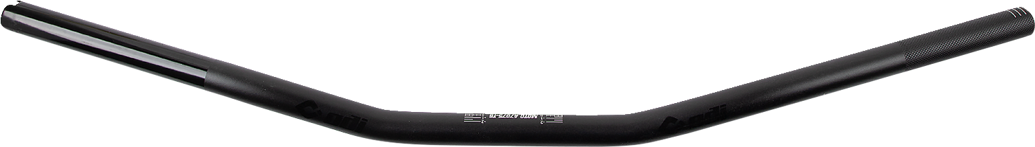 ODI V-Twin Tracker Handlebar Black H792VTB