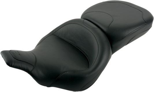 Mustang 1-Piece Ultra Touring Seat 75449