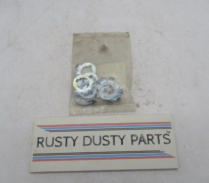 Lot of 10 Harley Davidson V-Twin Clutch Hub Lock Nut Tabs 17-0904 37503-41