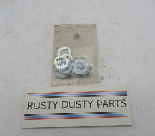 Lot of 10 Harley Davidson V-Twin Clutch Hub Lock Nut Tabs 17-0904 37503-41