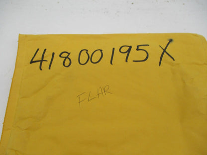 Harley Davidson 14-16 FLHR Front Left Vinyl Brake Line ABS P/N: 41800195
