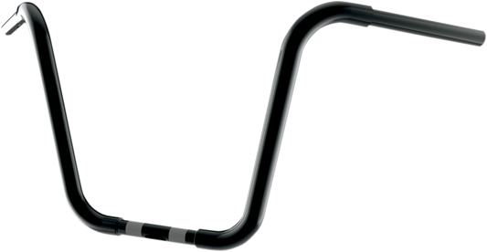 Khrome Werks Fat Ape 1 1/4in. Handlebar 14in. Ape - Black 300834