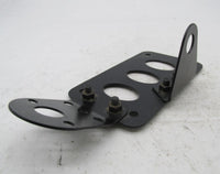 Harley Davidson Multi-Fit Side Mounted License Plate Bracket