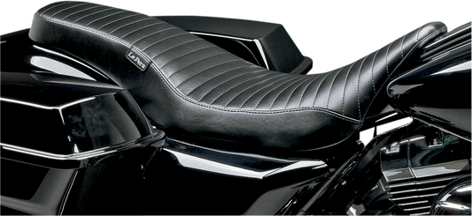 Le Pera Cobra Full Length Seat Pleated LK-079PT