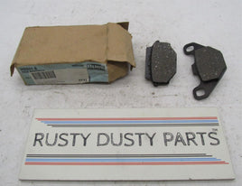 Harley Davidson Buell Genuine NOS S1 S2 S3 M2 Rear Brake Pads H0301.8