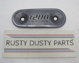 Harley Genuine Sportster 1200 Custom Air Cleaner Cover Insert Trim 29346-07