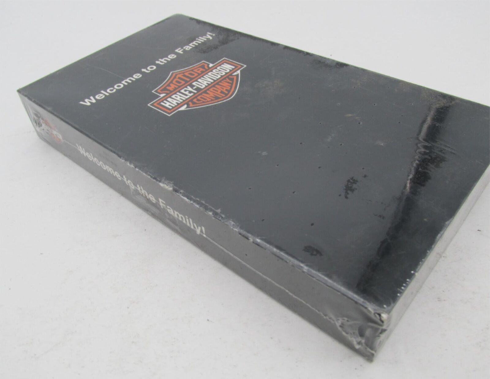 Harley-Davidson NOS Welcome to the Family VHS Owner's Video Tape 99440-04