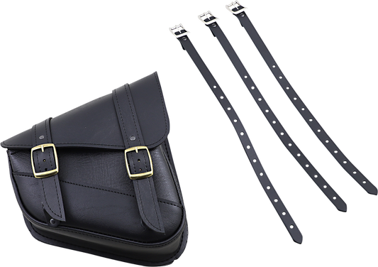 Willie & Max Swing Arm Bag Black 59778-08