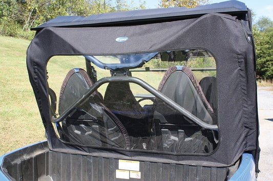 Moose Racing UTV Rear Dust Panels 0521-1441