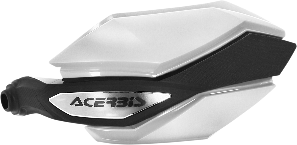 Acerbis Argon Handguards White/Black 2929431035