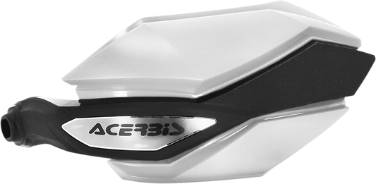 Acerbis Argon Handguards White/Black 2929431035