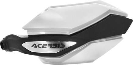 Acerbis Argon Handguards White/Black 2929431035