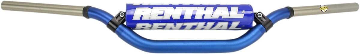 Renthal Twinwall Handlebars Blue 99801BU02184