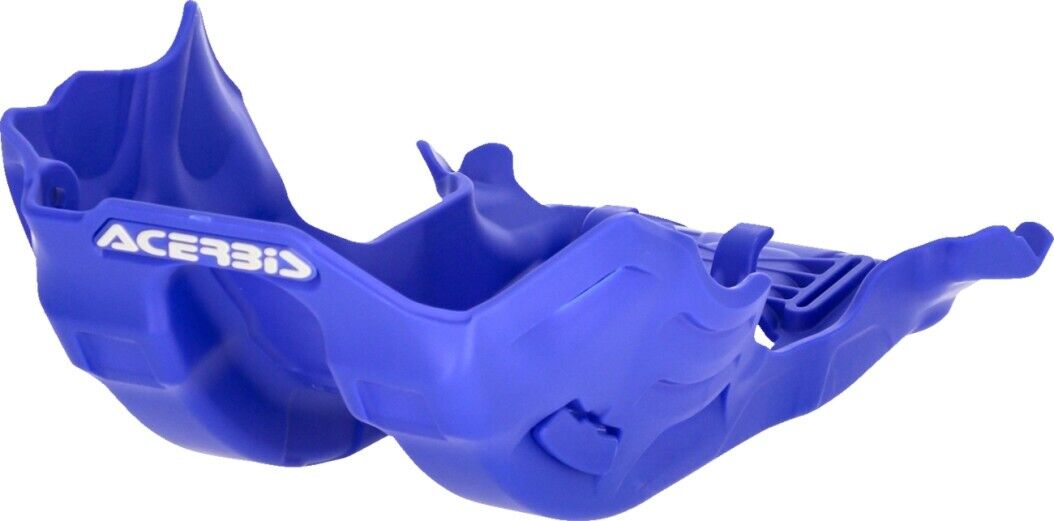 Acerbis Skid Plates Blue 2982500003