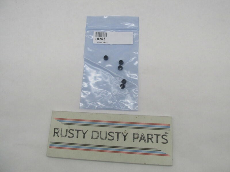 Lot of 5 Harley Davidson Genuine NOS Hole Plugs 10282