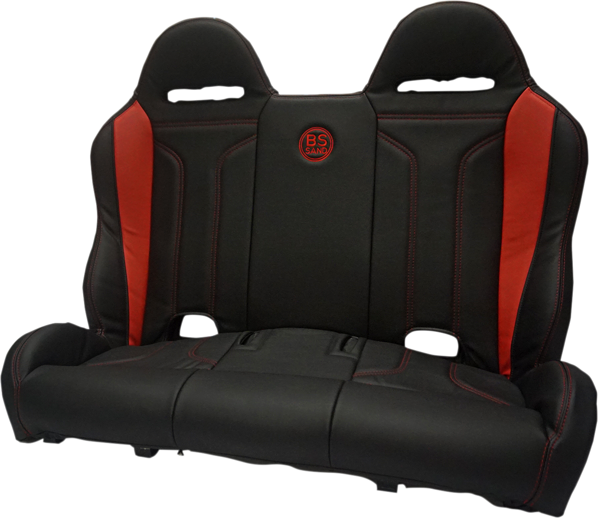 BS SANDS Performance Front and Rear Bench Seats Double T PEBERDDTX