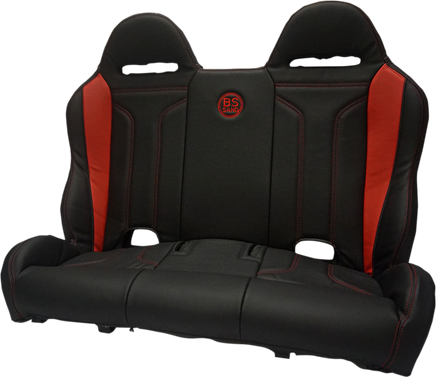 BS SANDS Performance Front and Rear Bench Seats Double T PEBERDDTX