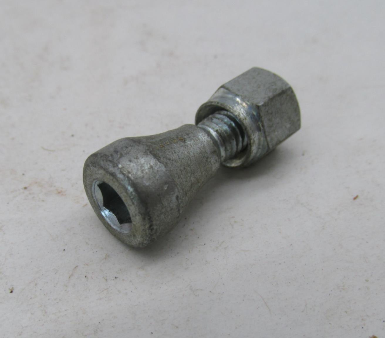Harley-Davidson Genuine NOS Aermacchi Rapido Handlebar Pinch Bolt 56183-65