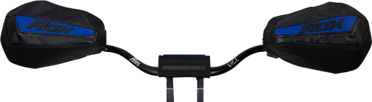 Rox Speed FX Generation 3 Flex-Tec Handguards Blue FT3-HG-B