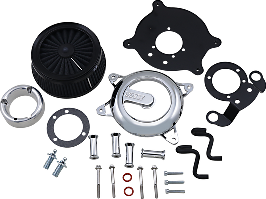 Vance & Hines VO2 Rogue Air Cleaner Chrome 70381