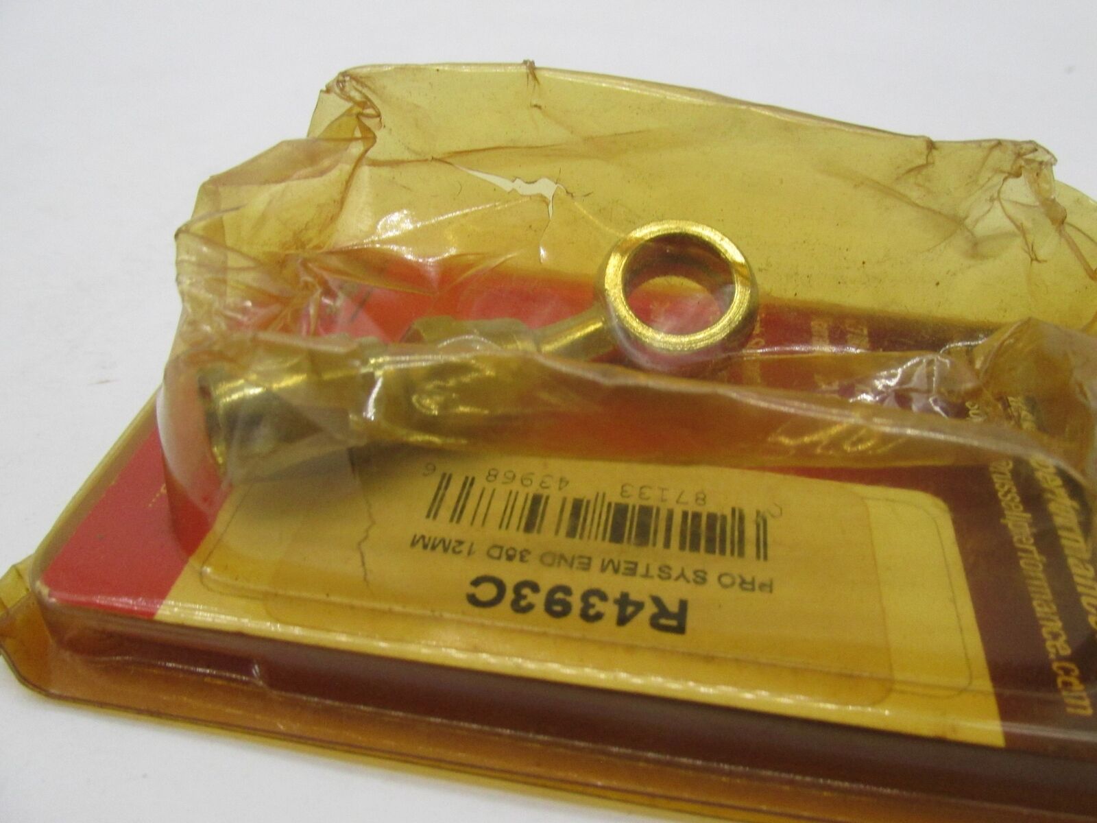 Russell Pro System Brake line Hose Fitting End 12MM R4393C