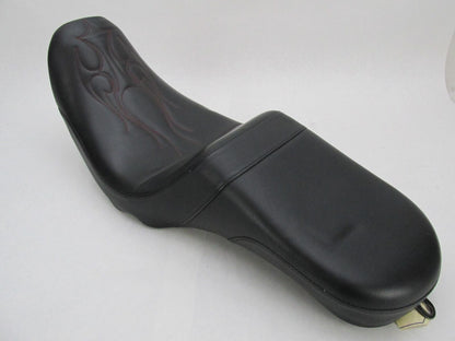 Harley Davidson LePera FXD 06-17 Daytona Gel Full Flame Seat