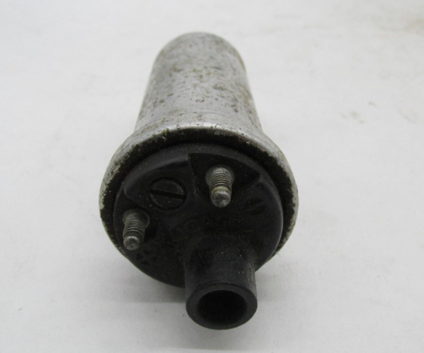 Vintage Original Lucas Triumph BSA 12V Ignition Coil 17M12