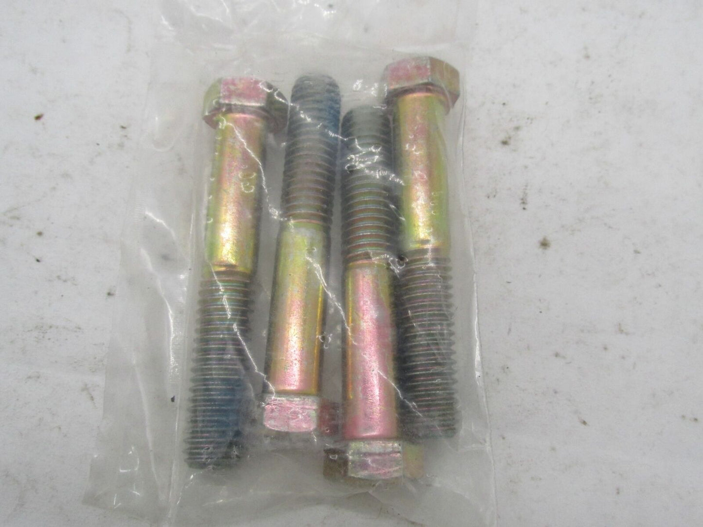 Lot of 4 Polaris Genuine Bolts 7/16-14 UNC-2AX2  7517873