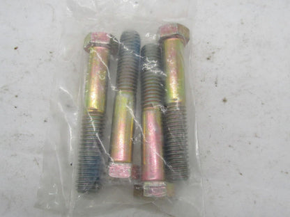 Lot of 4 Polaris Genuine Bolts 7/16-14 UNC-2AX2  7517873