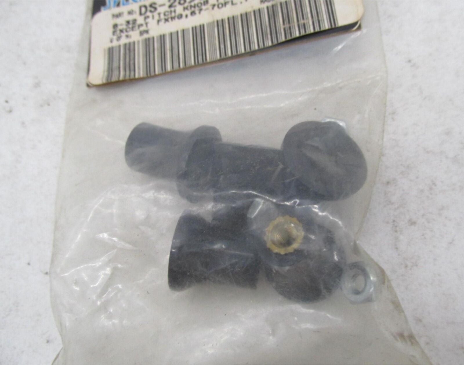 Lot of 5 Harley Davidson Drag Specialties 73-81 FX FL Choke Pitch Knob DS-289034