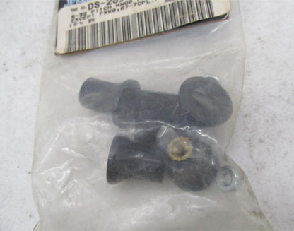 Lot of 5 Harley Davidson Drag Specialties 73-81 FX FL Choke Pitch Knob DS-289034