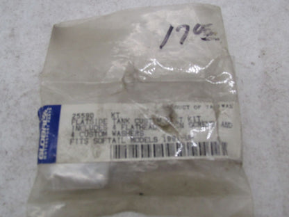 Lot of 2 Harley Davidson 1991 - Up Softail Flatside Tank Washers 25590