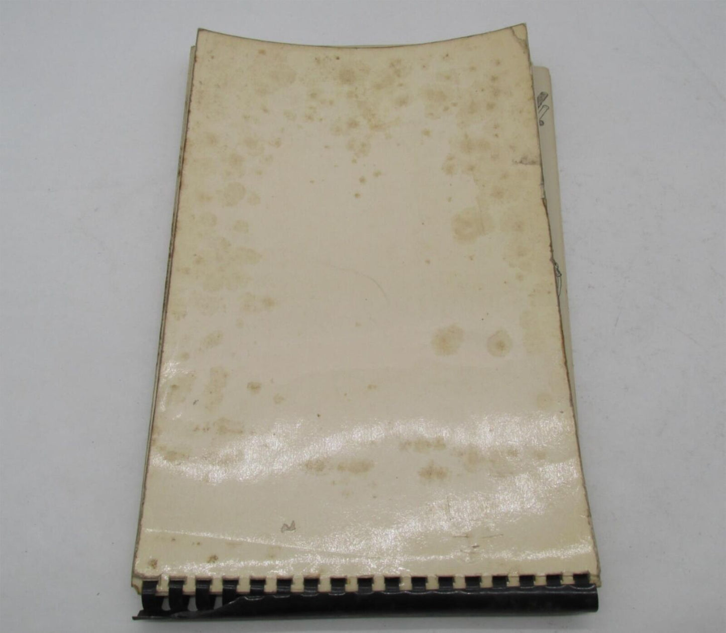 Bultaco Original Factory 1969 Lobito Mk3 Parts Catalog List Book 54.32-117