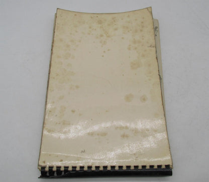 Bultaco Original Factory 1969 Lobito Mk3 Parts Catalog List Book 54.32-117